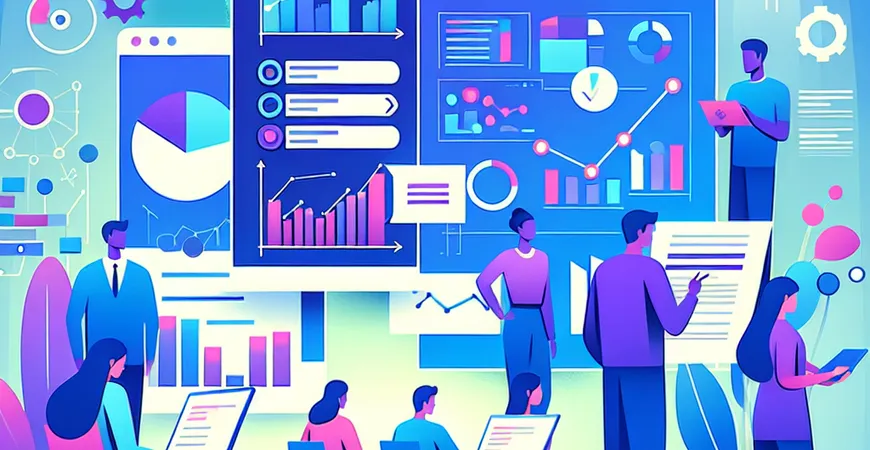 市场分析工具 vs ERP 数据模块：营销决策支持的本质差异